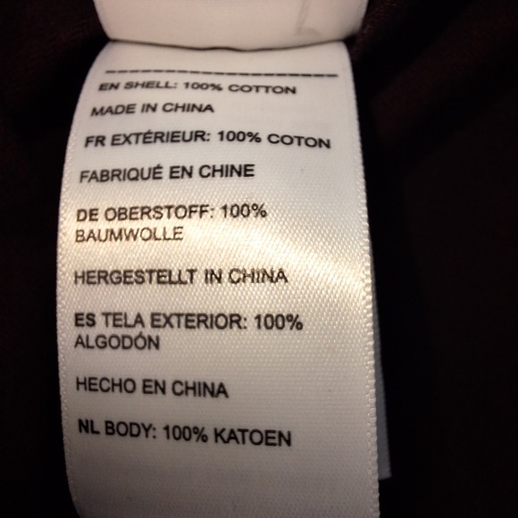 UNTUCKit Hemsworth Shirt Mens Large Burgundy Flannel Button Down Regular Fit - Picture 9 of 10